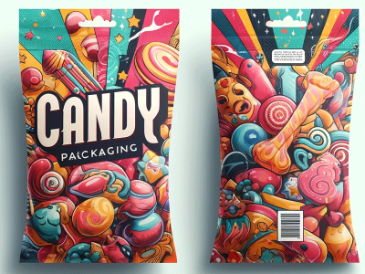 环保可再密封定制标志印刷聚酯薄膜铝包装袋食品有机茶叶直销袋Doypack