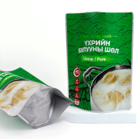 定制即食即食汤小袋包装塑料汤袋汤和肉汁包装袋