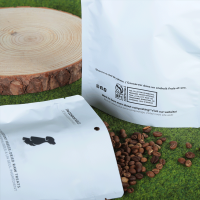 批发定制标志BOPP干粮包装袋安全塑料真空零食芒果干果包装袋