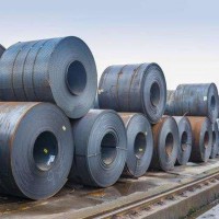 优质耐磨热轧钢卷，带环保涂层
