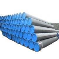 新月SMLS石油天然气工程用圆管无缝钢管施工材料