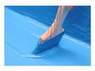 强力防水材料抗紫外线硅橡胶防水涂料混凝土防水材料