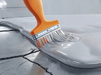 建筑屋顶和墙壁防水涂料 - 防漏持久