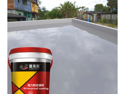 透明防水涂料屋顶透明聚氨酯防水涂料混凝土防水涂料