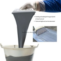 液体涂料聚氨酯防水漆防水涂料金属屋面防水涂料